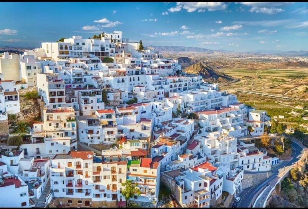 Casa Macenashome * Mojacar